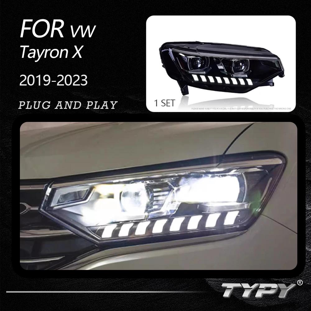 TYPY ڵ Ʈ, VW Tayron 2019-2023 Tayron X LED ڵ , ְ , ̳  õ, ڵ ׼